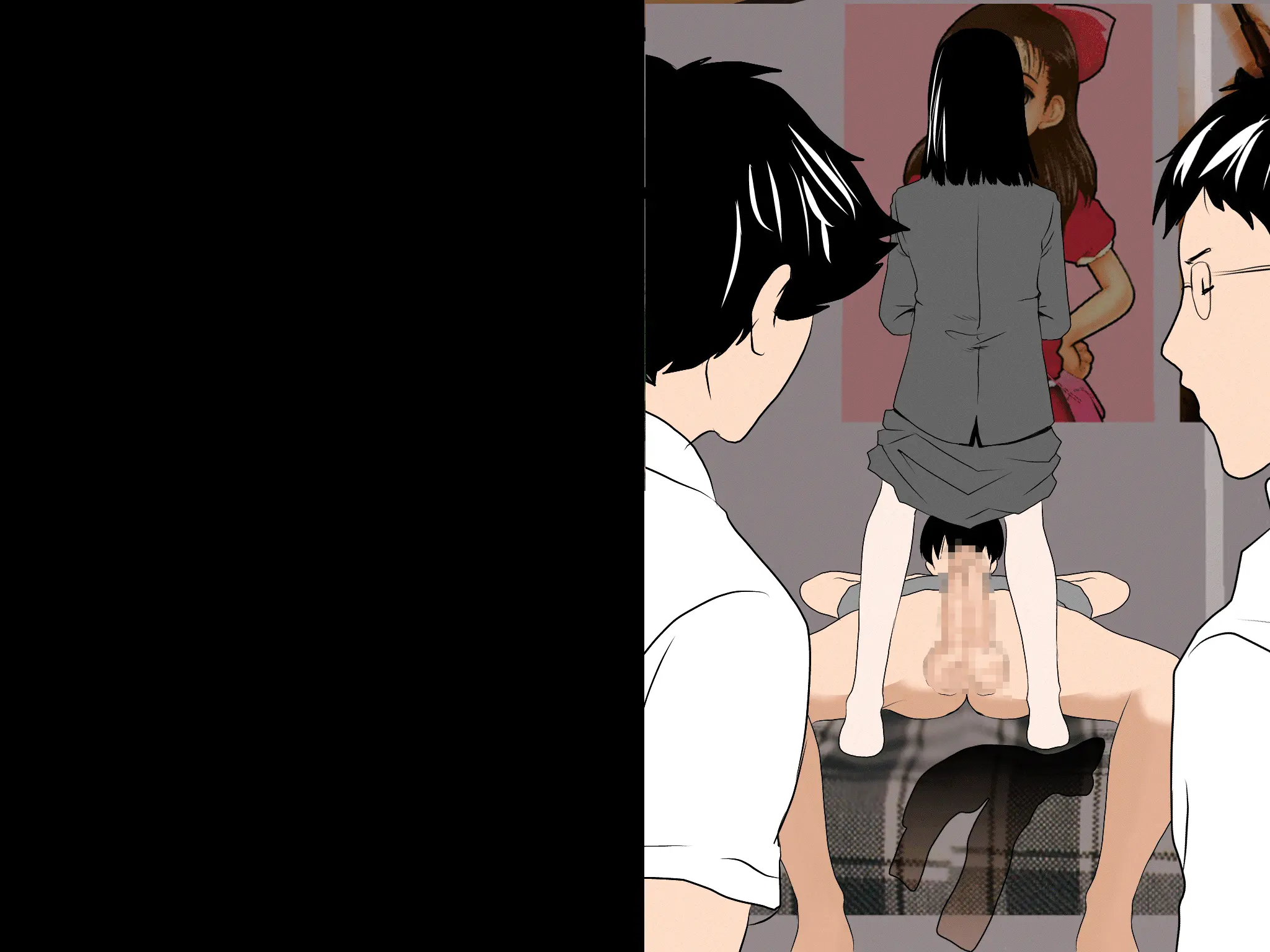 Onnanoko No Sugoi Tokoro Oshiete Ageru. | 여자애의 굉장한 부분을 가르쳐줄게
